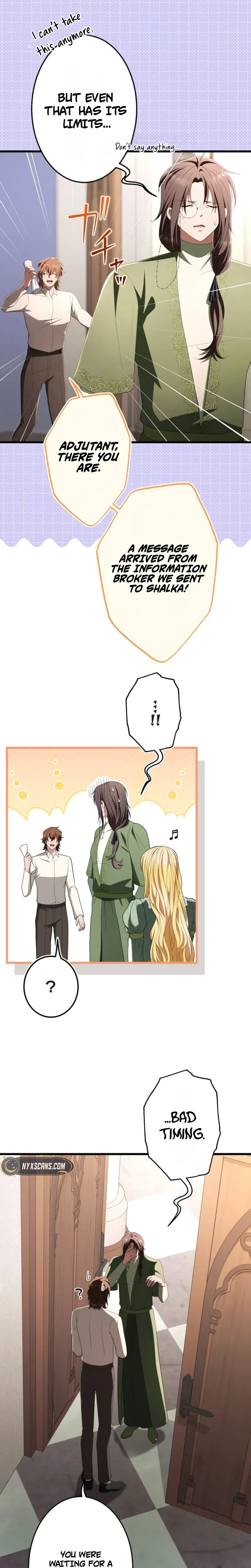 A Savage Proposal Chapter 108 page 25