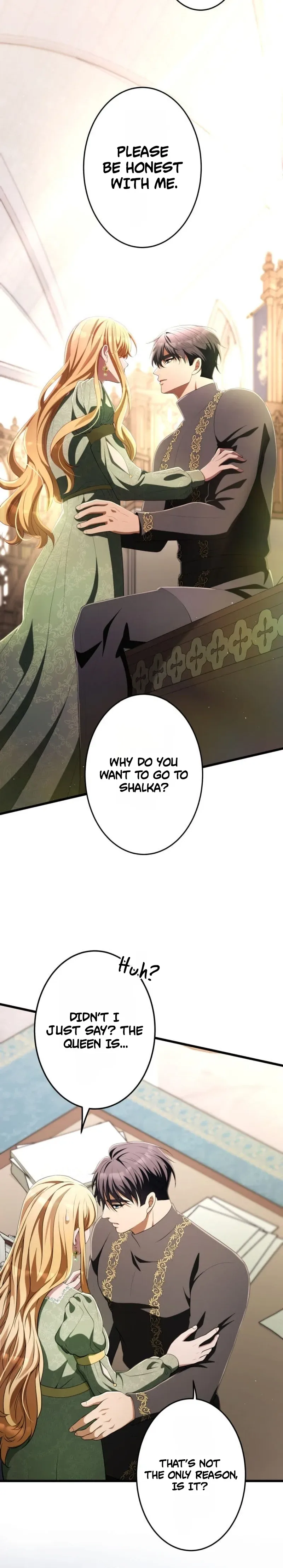 A Savage Proposal Chapter 108 page 30