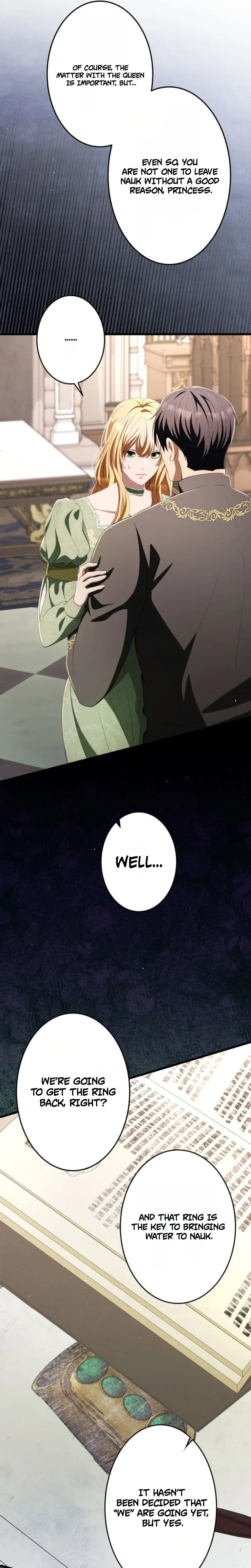 A Savage Proposal Chapter 108 page 31