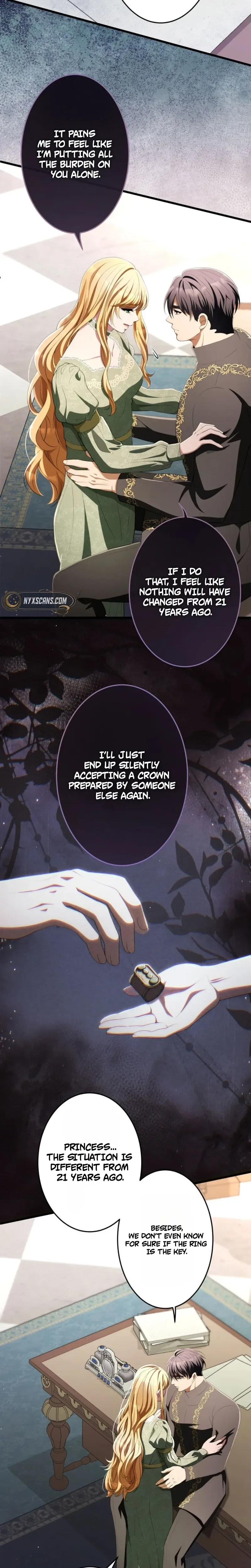 A Savage Proposal Chapter 108 page 32
