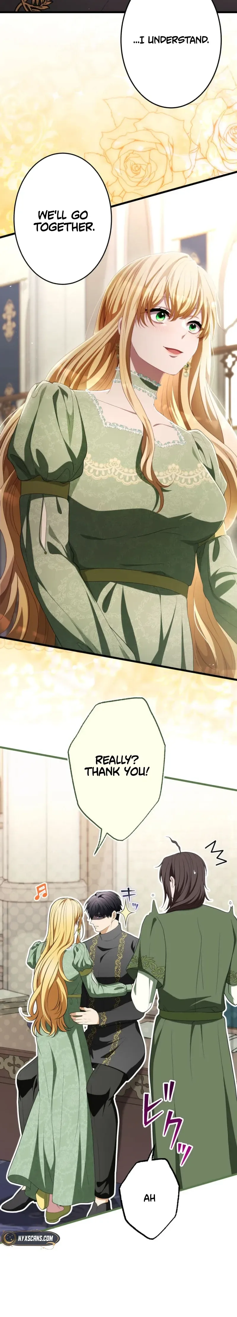 A Savage Proposal Chapter 109 page 3