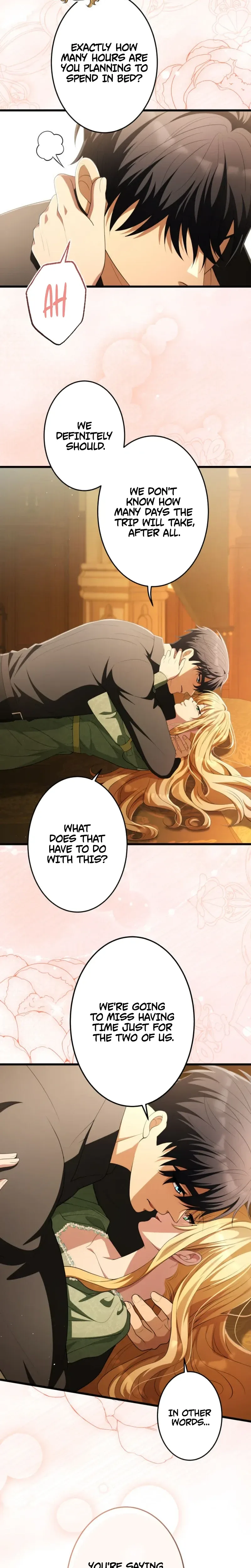 A Savage Proposal Chapter 109 page 5