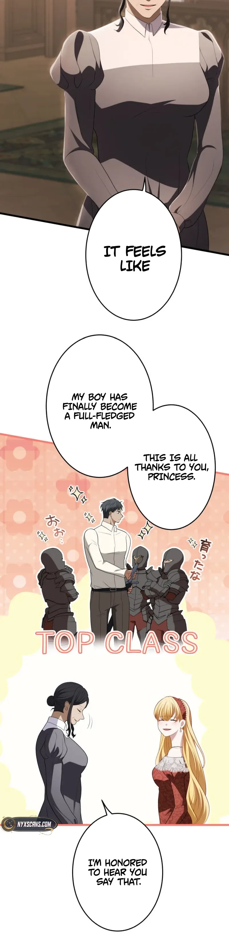 A Savage Proposal Chapter 109 page 22