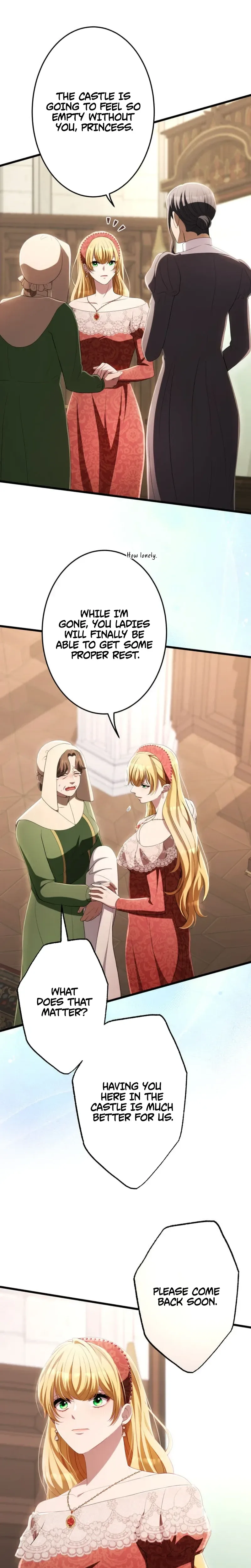 A Savage Proposal Chapter 109 page 20