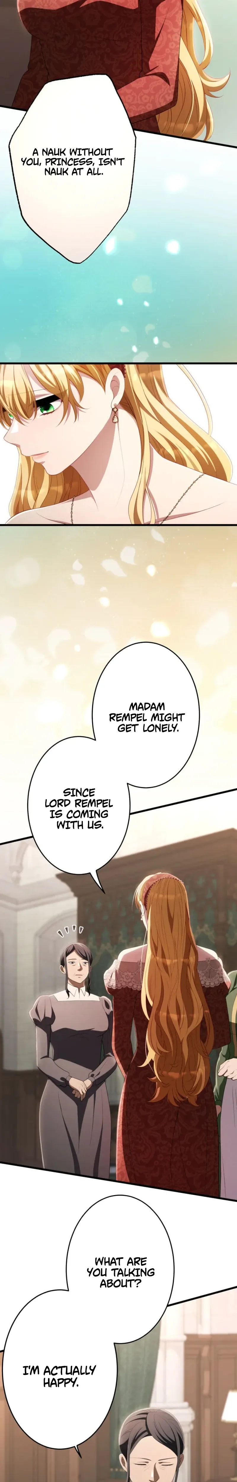 A Savage Proposal Chapter 109 page 21