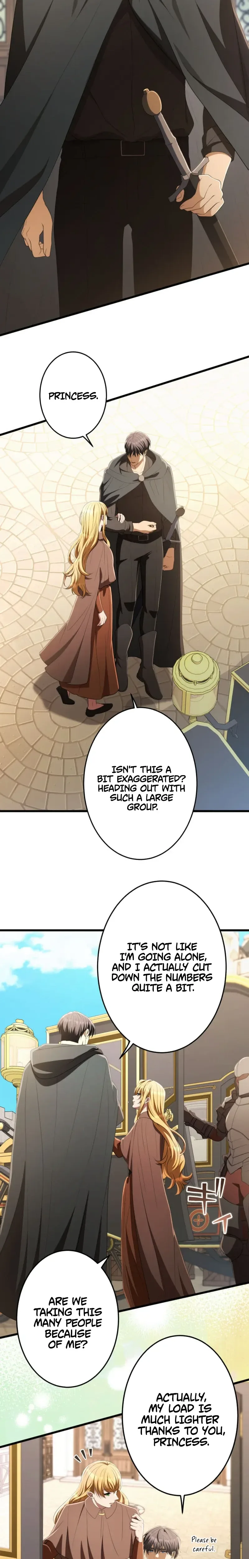 A Savage Proposal Chapter 109 page 29