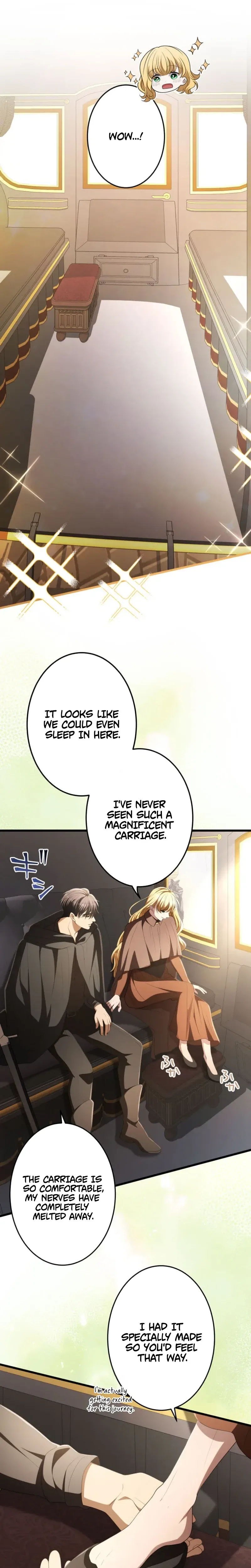 A Savage Proposal Chapter 109 page 31