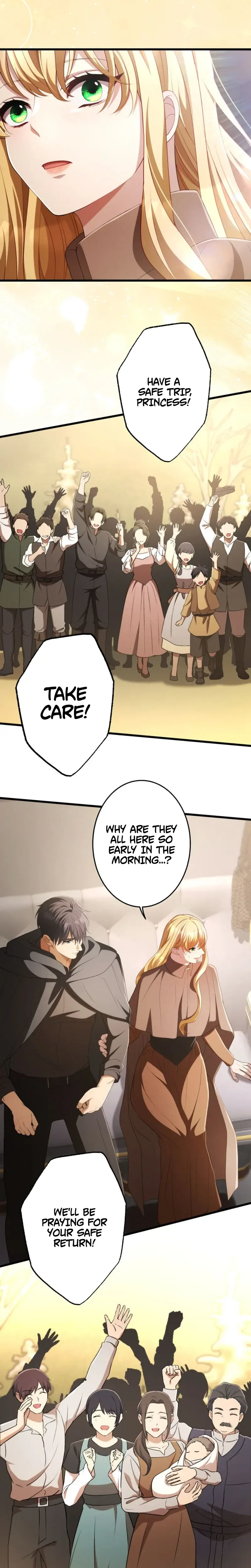 A Savage Proposal Chapter 109 page 34