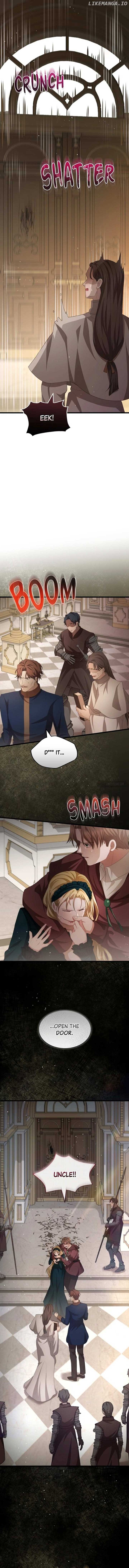 A Savage Proposal Chapter 11 page 3