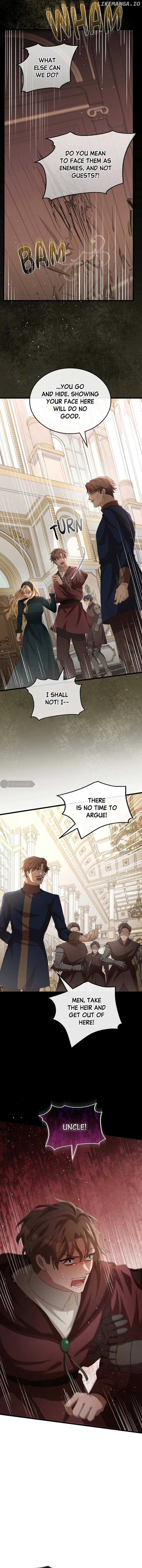 A Savage Proposal Chapter 11 page 4