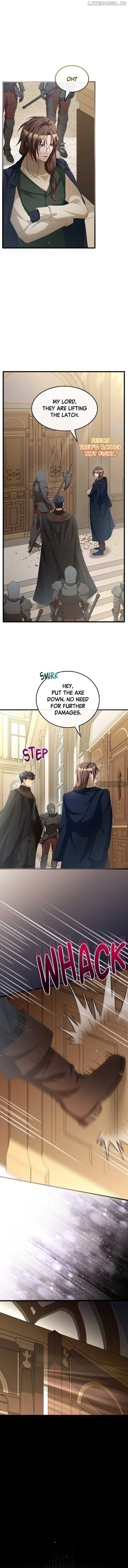 A Savage Proposal Chapter 11 page 6