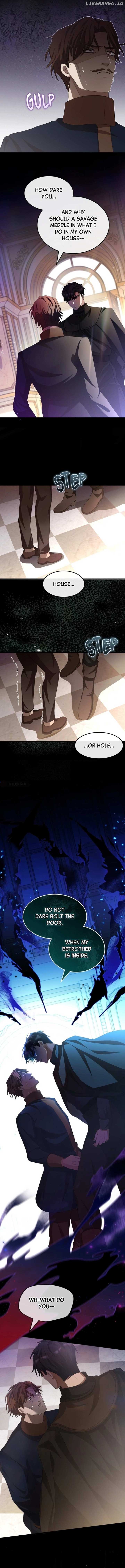 A Savage Proposal Chapter 11 page 10