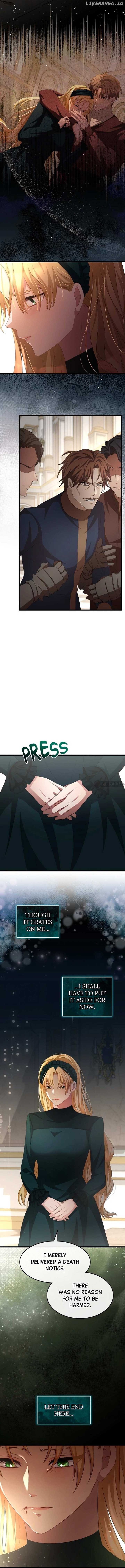 A Savage Proposal Chapter 11 page 14