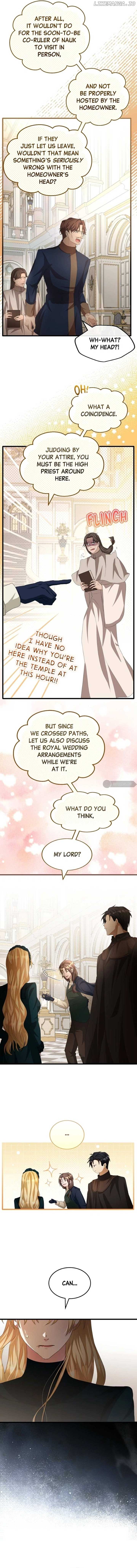 A Savage Proposal Chapter 11 page 16