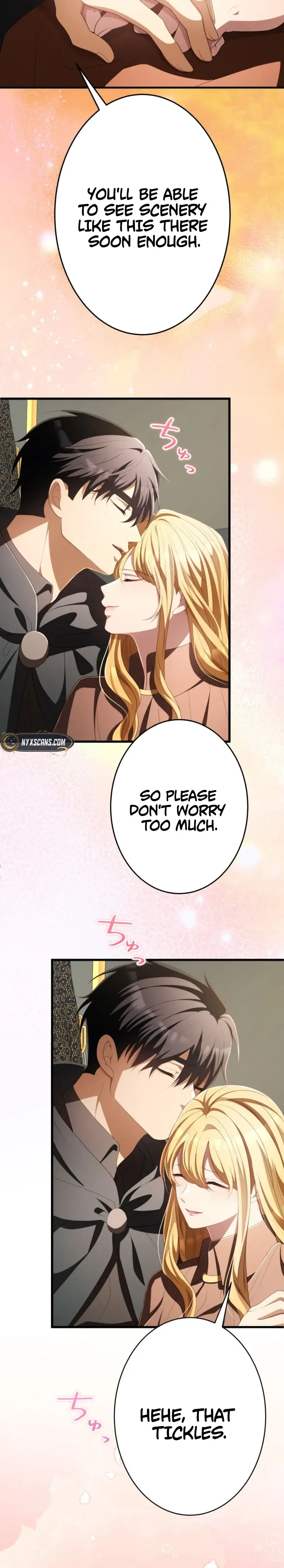 A Savage Proposal Chapter 110 page 3