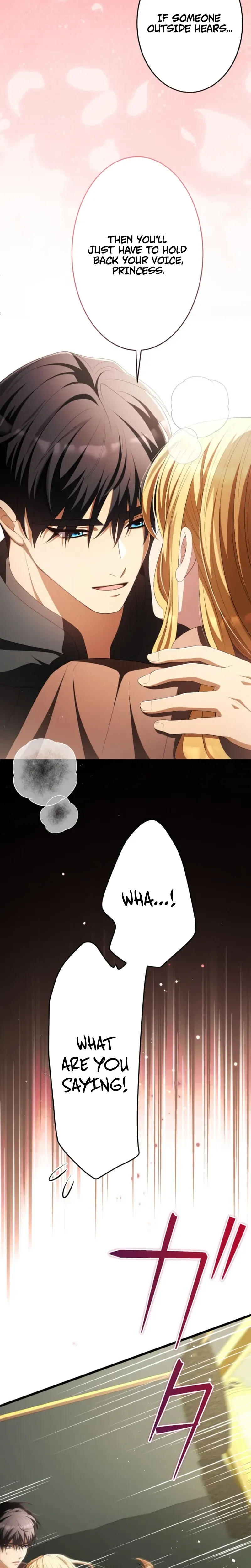 A Savage Proposal Chapter 110 page 6