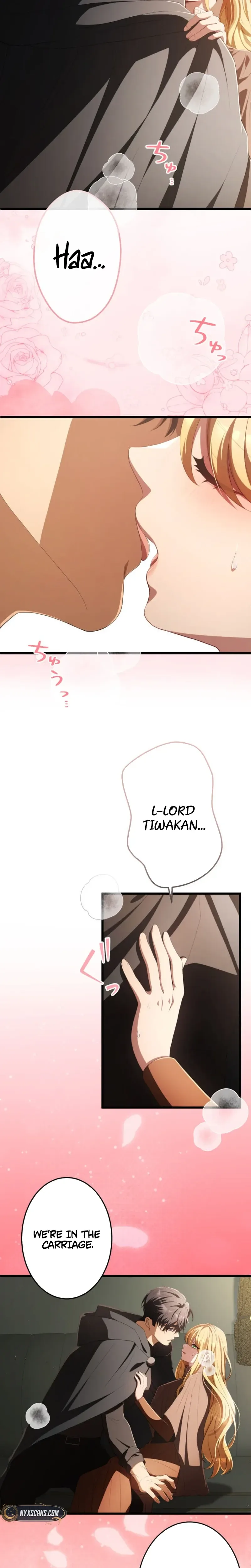 A Savage Proposal Chapter 110 page 5