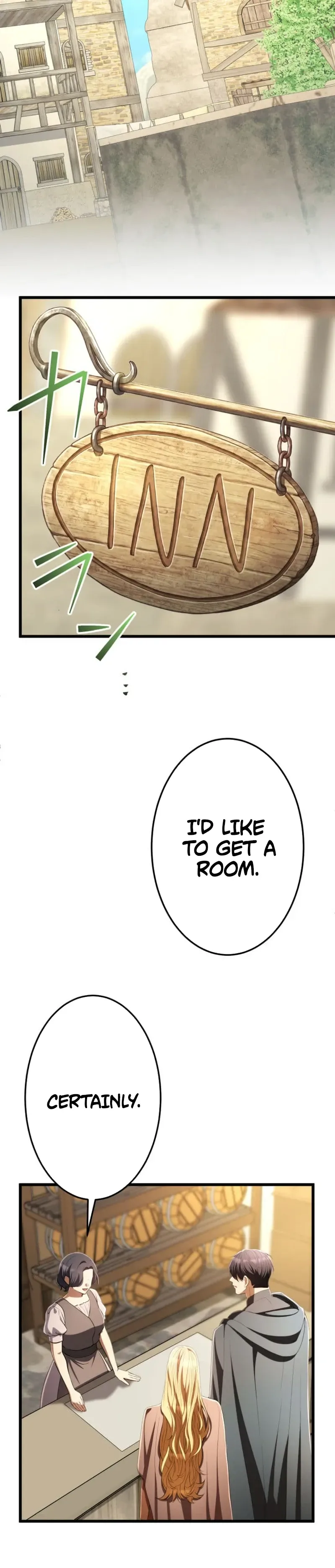 A Savage Proposal Chapter 110 page 13