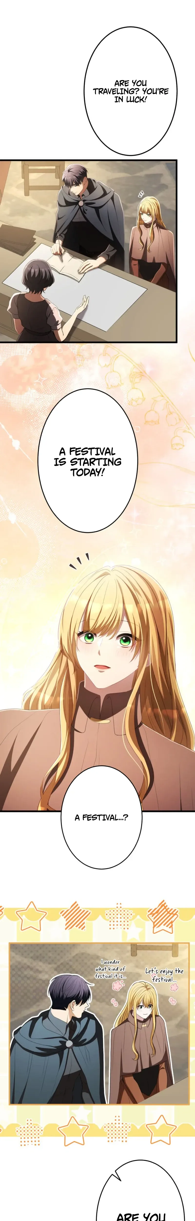 A Savage Proposal Chapter 110 page 14