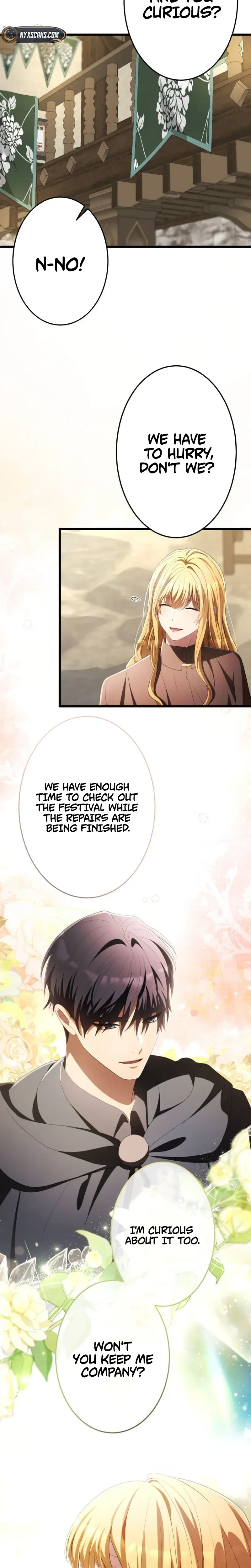 A Savage Proposal Chapter 110 page 15