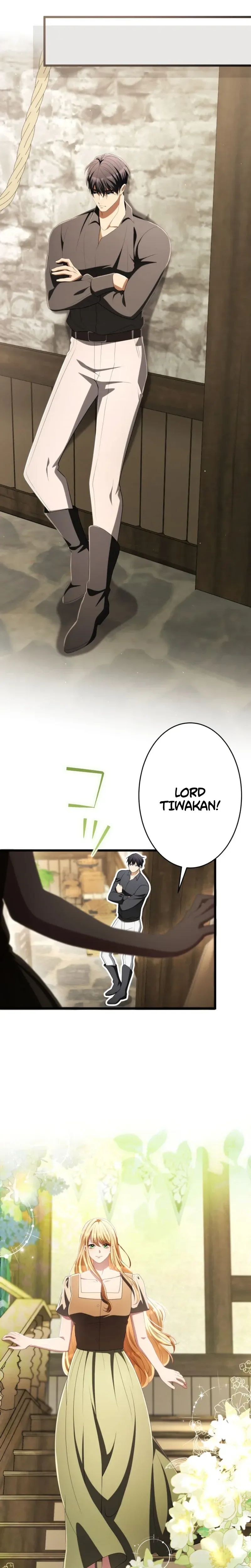 A Savage Proposal Chapter 110 page 17