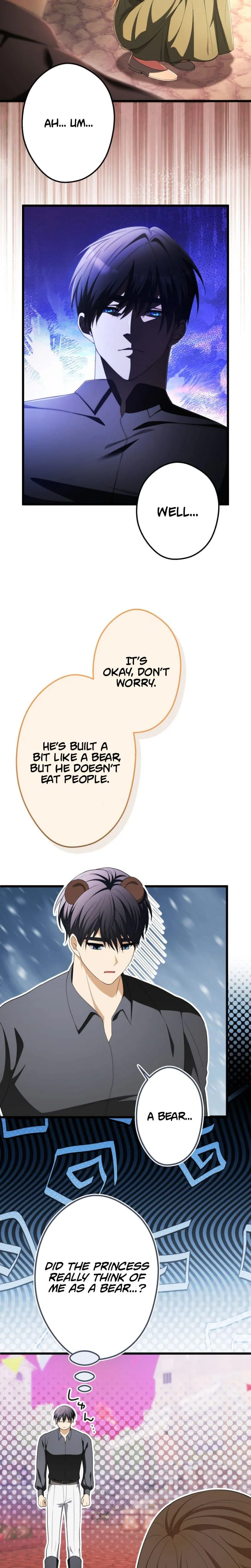 A Savage Proposal Chapter 111 page 3