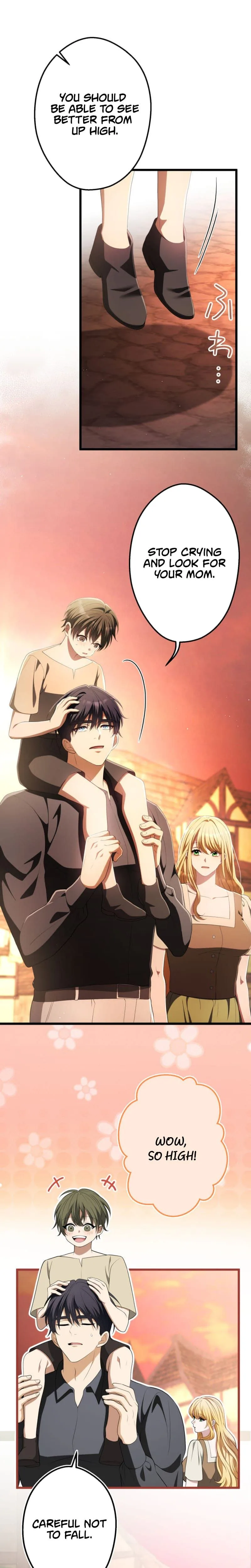 A Savage Proposal Chapter 111 page 9