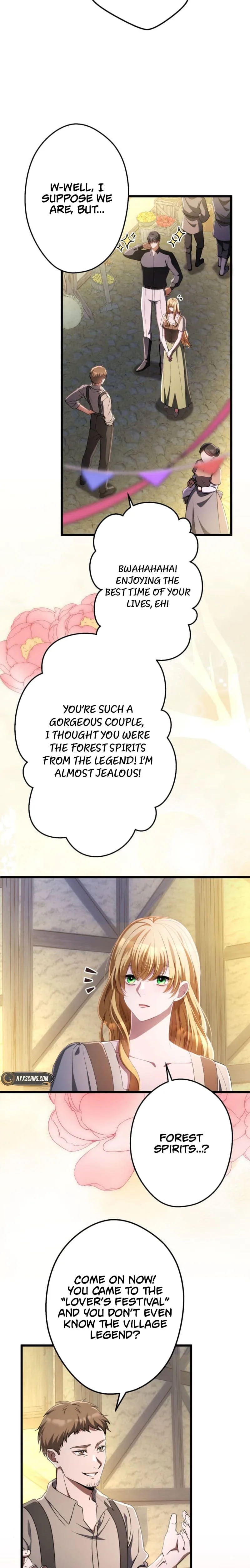 A Savage Proposal Chapter 111 page 13