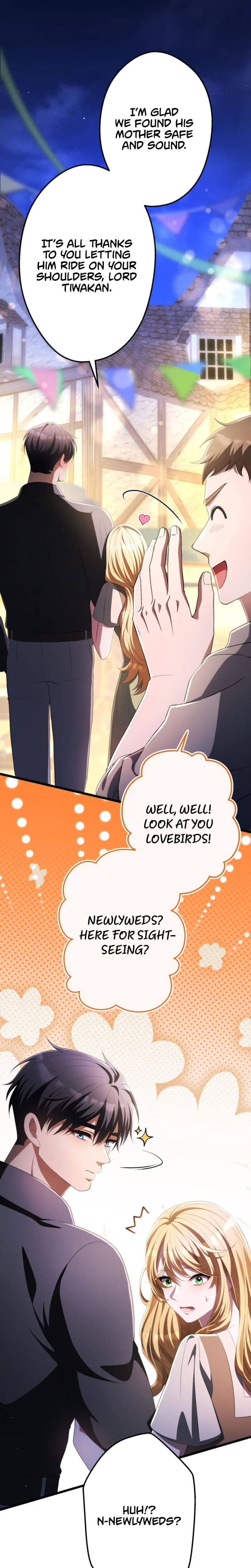A Savage Proposal Chapter 111 page 12