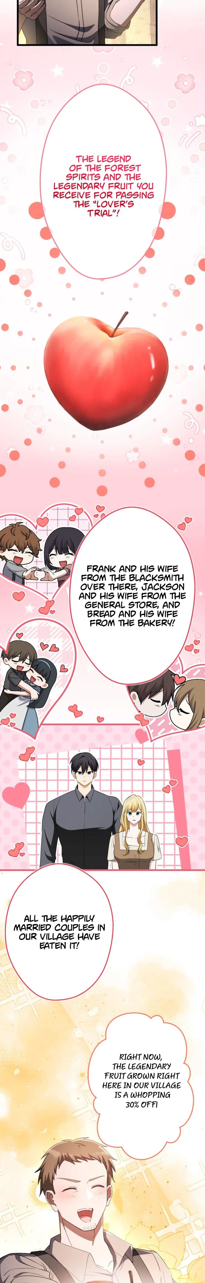 A Savage Proposal Chapter 111 page 14