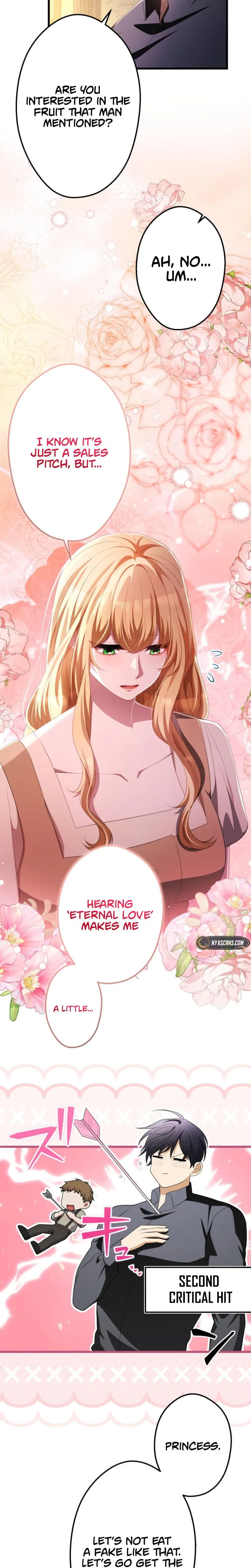 A Savage Proposal Chapter 111 page 17
