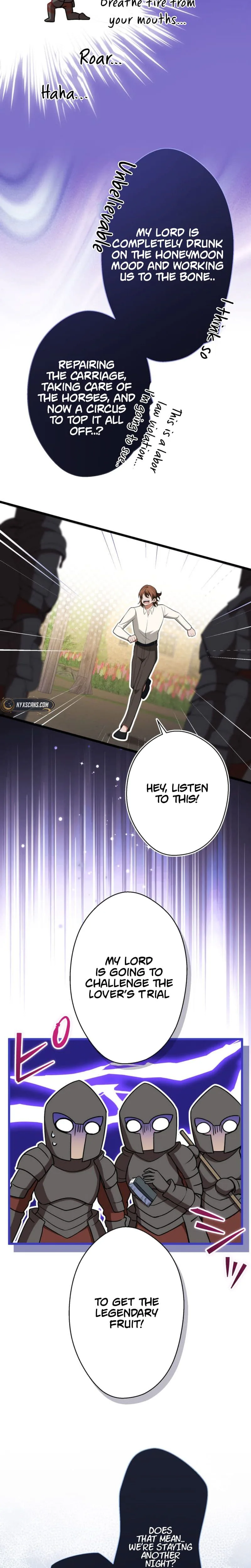 A Savage Proposal Chapter 111 page 21