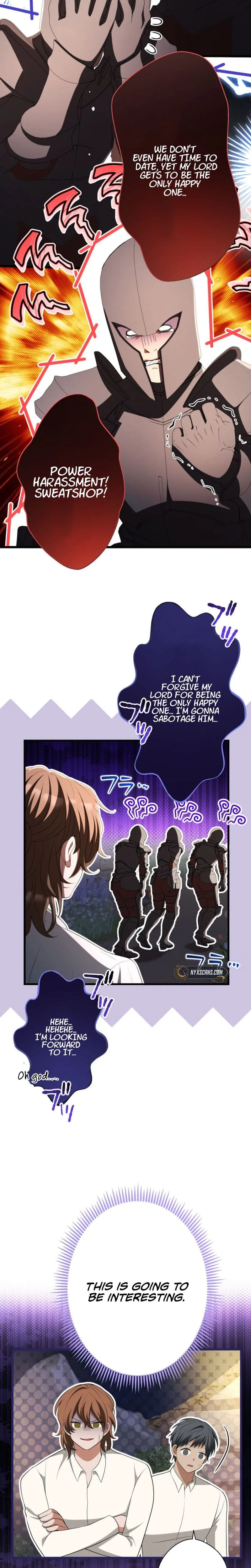 A Savage Proposal Chapter 111 page 24