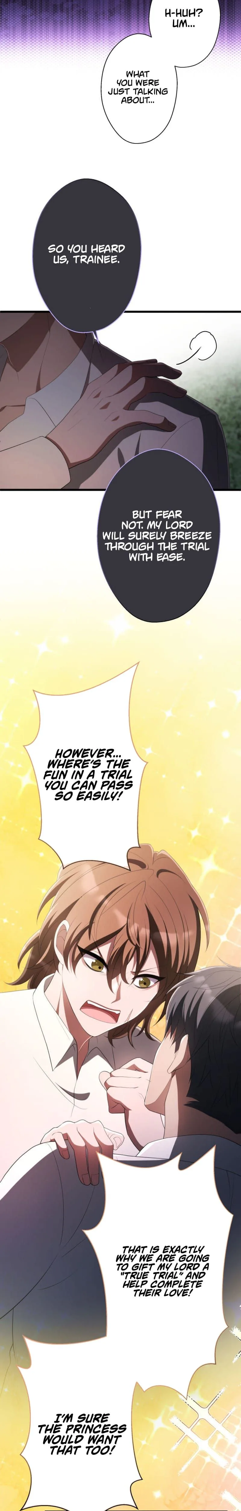 A Savage Proposal Chapter 111 page 25