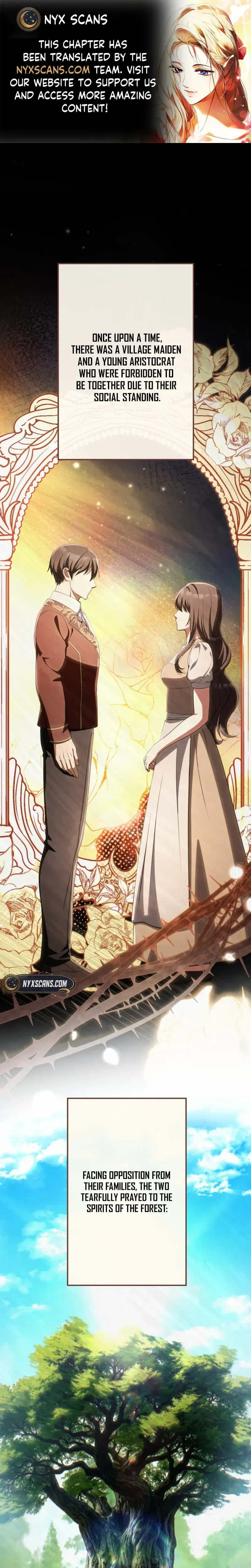 A Savage Proposal Chapter 112 page 1