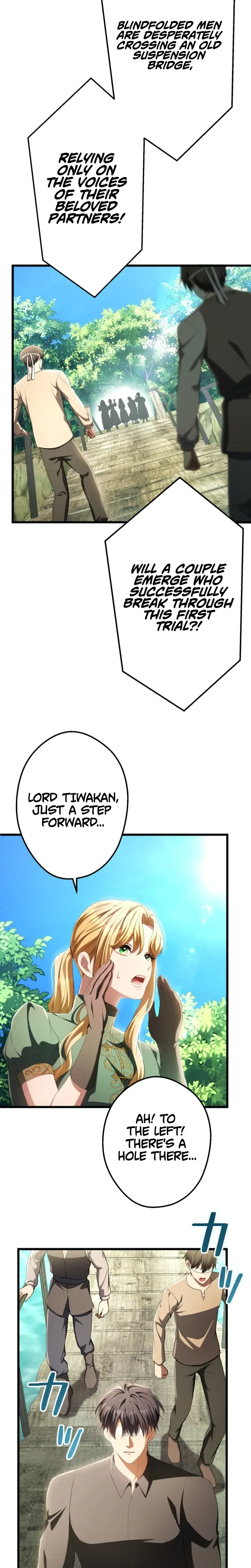 A Savage Proposal Chapter 112 page 7