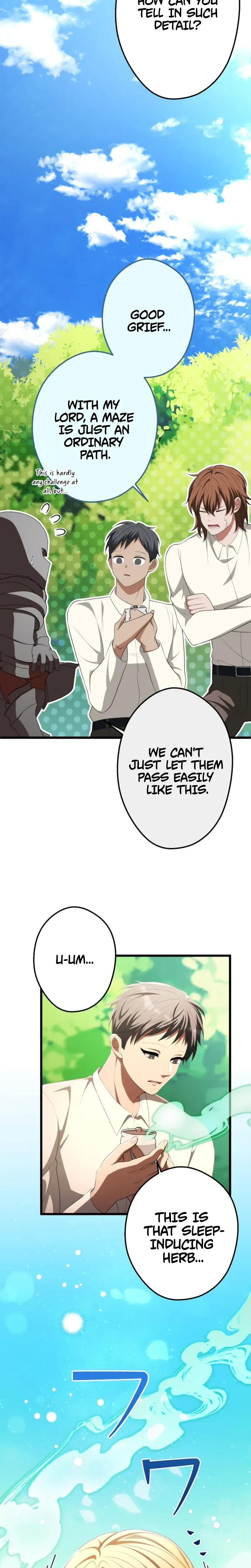 A Savage Proposal Chapter 112 page 16