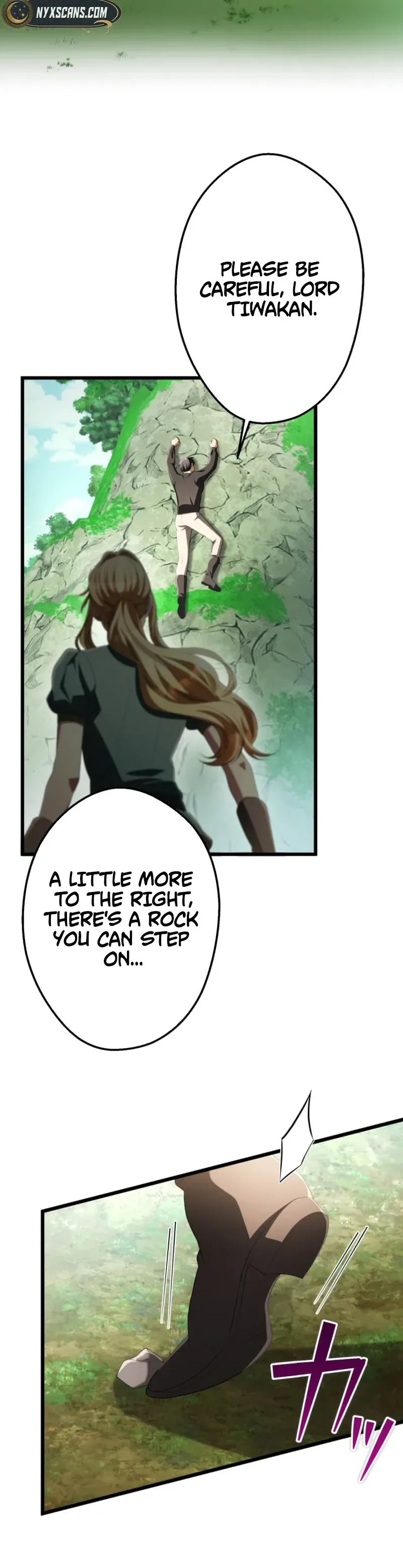 A Savage Proposal Chapter 112 page 21
