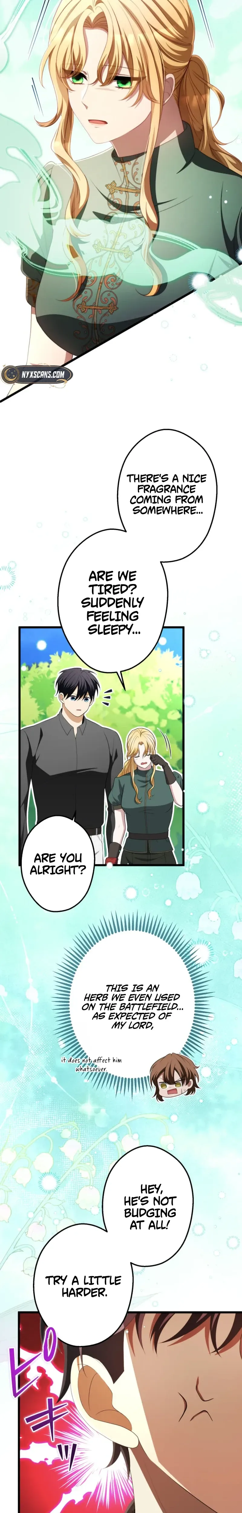 A Savage Proposal Chapter 112 page 17