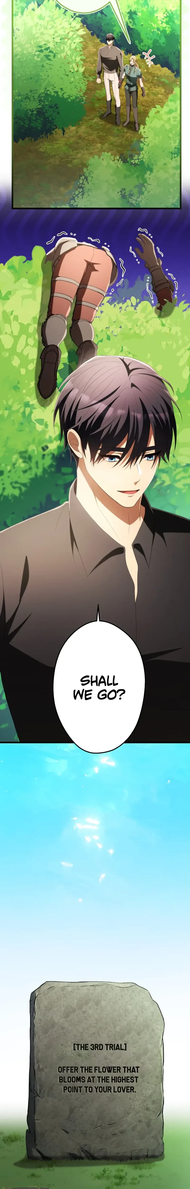 A Savage Proposal Chapter 112 page 20