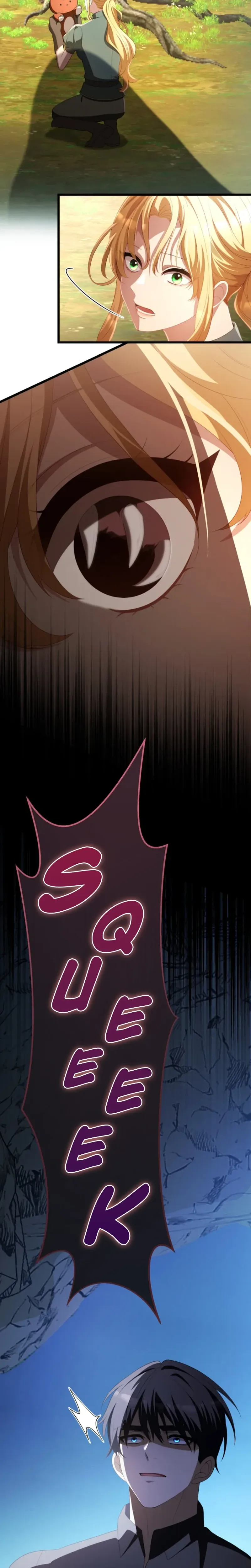 A Savage Proposal Chapter 112 page 33