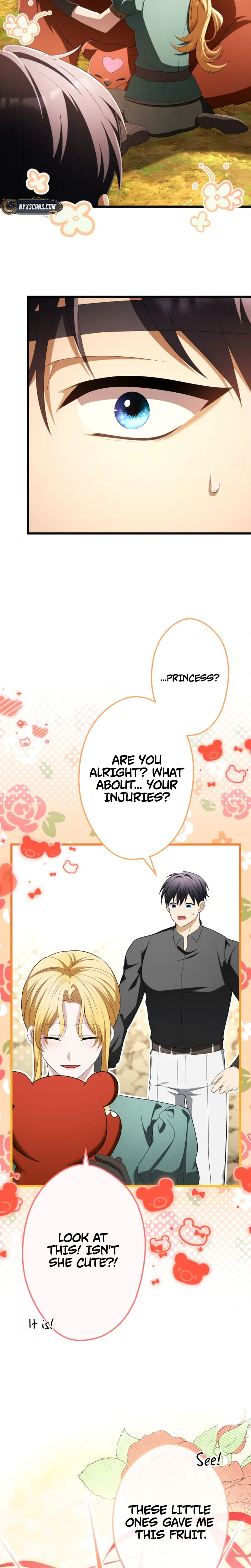 A Savage Proposal Chapter 113 page 2