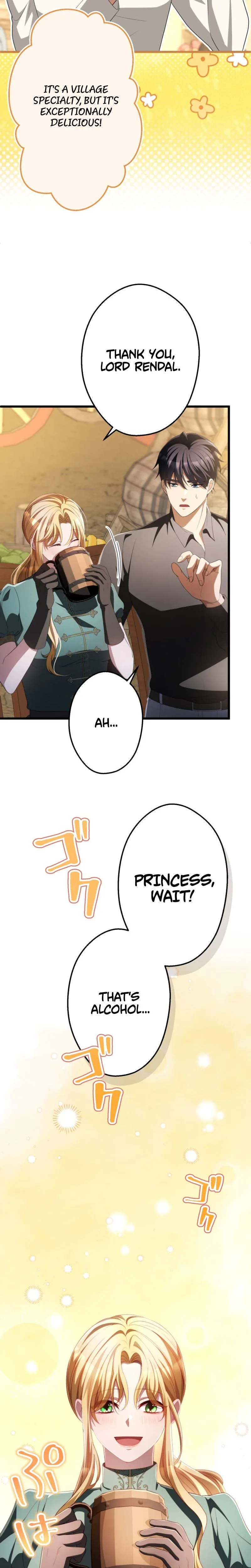 A Savage Proposal Chapter 113 page 13
