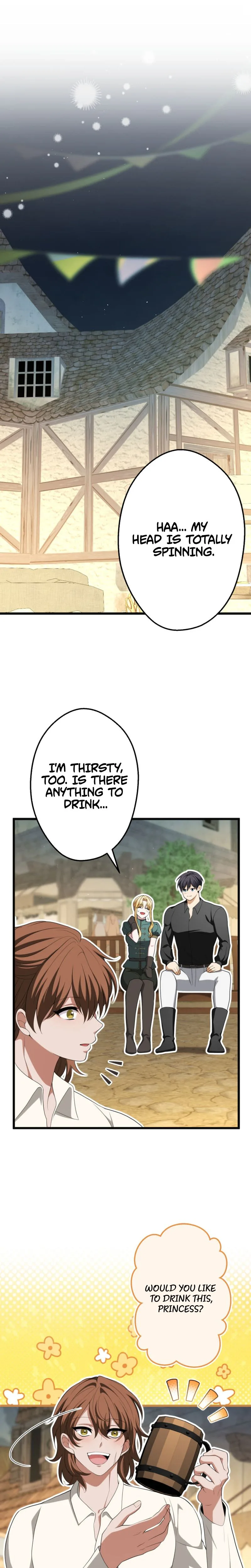 A Savage Proposal Chapter 113 page 12