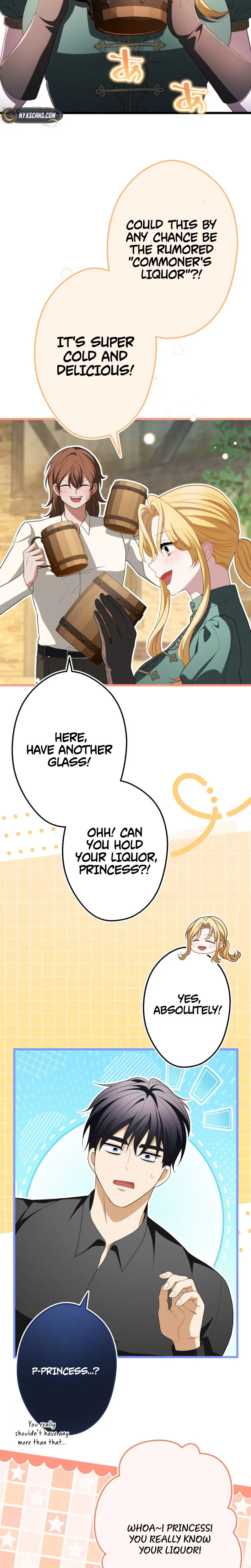 A Savage Proposal Chapter 113 page 14
