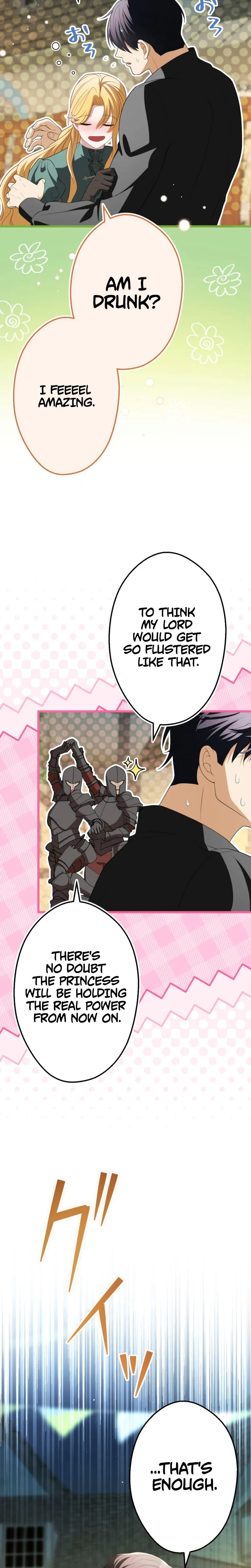 A Savage Proposal Chapter 113 page 17