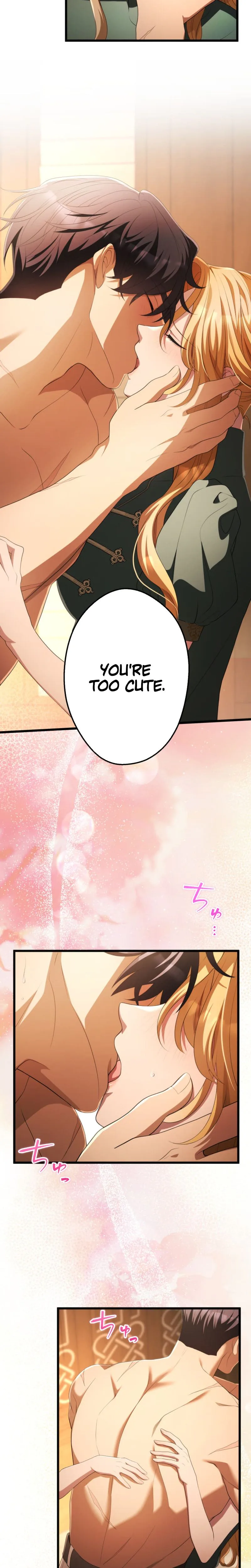 A Savage Proposal Chapter 113 page 25