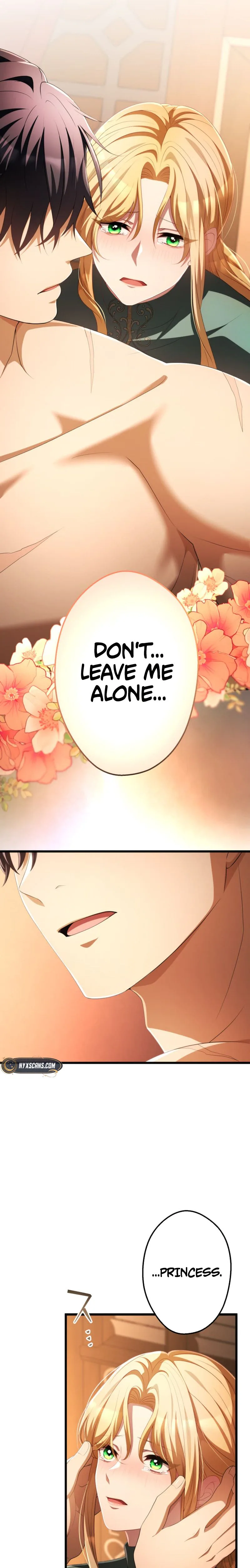 A Savage Proposal Chapter 113 page 24