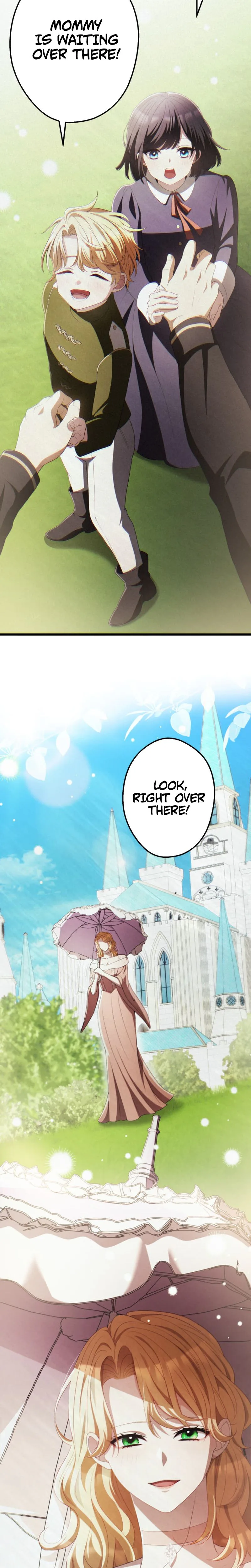 A Savage Proposal Chapter 113 page 32