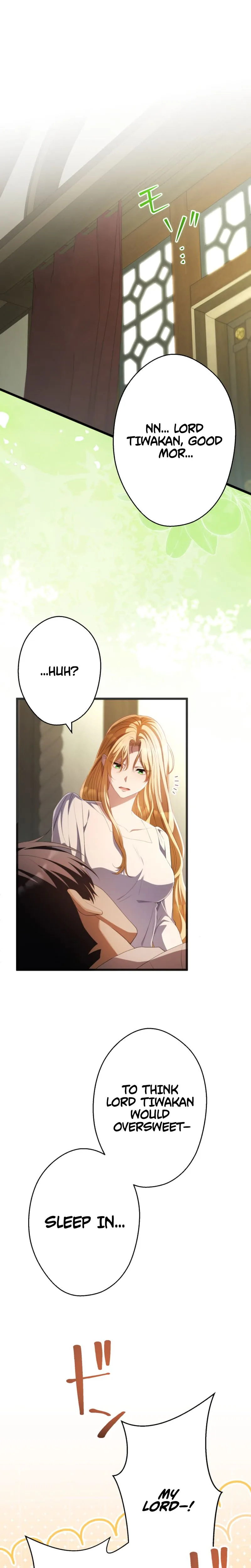 A Savage Proposal Chapter 113 page 35